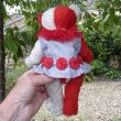画像6: 1点もの☆　Bibi the Clown by Anna Koets 28cm （オランダ）