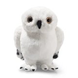 画像: 2025年秋冬新作☆ シュタイフ　ヘドウィグ フクロウ (ハリー・ポッター) 21cm