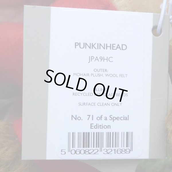 画像6: 再々入荷しました！2025年発売☆ メリーソート ヘリテージコレクション 「パンキンヘッド」23cm  71番