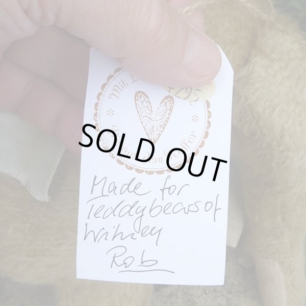 画像7: 1点もの☆ Rob 42cm by Susanne Tauber（独）