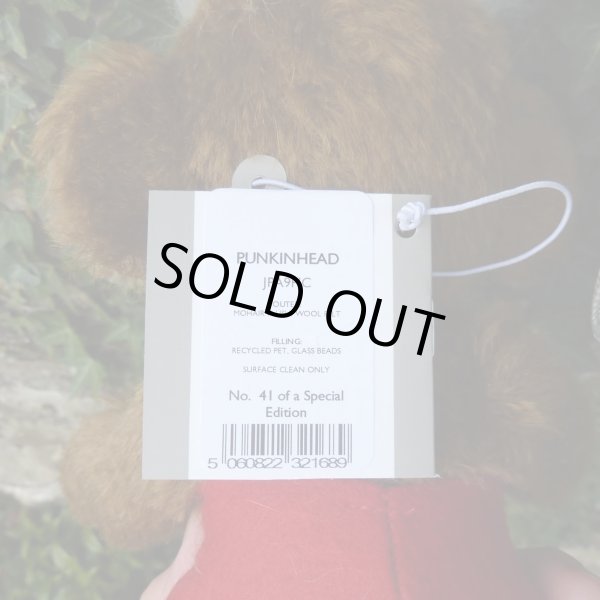 画像6: 2025年発売☆ メリーソート ヘリテージコレクション 「パンキンヘッド」23cm  41番