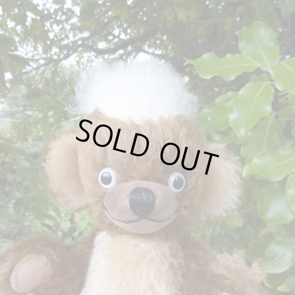 画像2: 2025年発売☆ メリーソート ヘリテージコレクション 「パンキンヘッド」23cm  41番