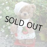 画像: 在庫1体限り☆ 2025年新作☆テディハーマン ペチュニア 23番　21cm