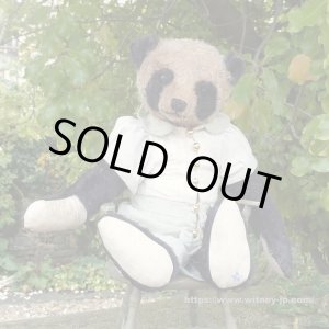 画像: 1点もの☆ Tallihoy by Mary 29 cm(フォーゲットミーノット)