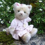 画像: オススメです☆ 【ウィットニー限定】子猫の カトリーナ 22cm 33番