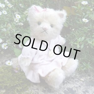 画像: オススメです☆ 【ウィットニー限定】子猫の カトリーナ 22cm 33番