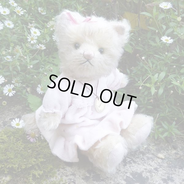 画像1: オススメです☆ 【ウィットニー限定】子猫の カトリーナ 22cm 33番