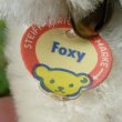 画像4: ID全てあり! 大変良い状態です☆ 8cm Steiff Foxy Fox Terrier  推定1959年〜1964年 (ビンテージ)