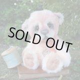 画像:  1点もの☆ Tinky 12cm by Silvia Gilles （独）