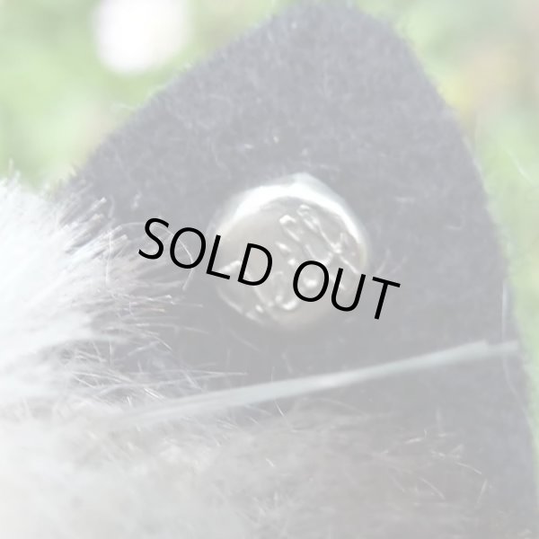 画像8: 12cm Steiff Gussy Cat 推定1950年代　（ビンテージ）