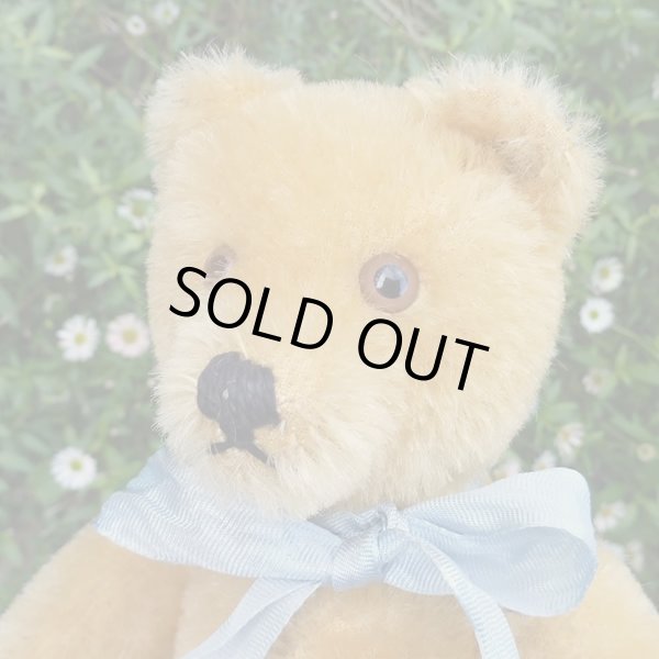 画像4: 大変良い状態です☆ Steiff Blond Original Teddy 20cm 推定1960年代　（ビンテージ）