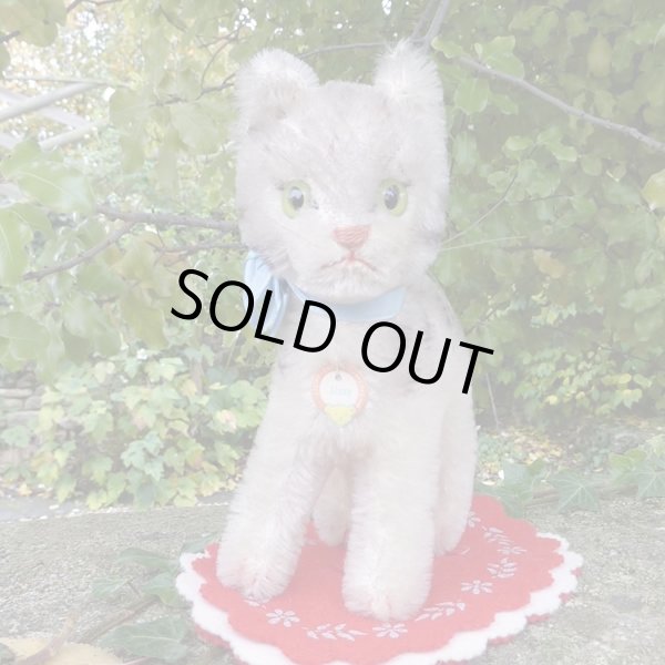 画像2: 7年ぶりの登場です！ 16cm Lizzy cat 1968-1976年頃 （ビンテージ）