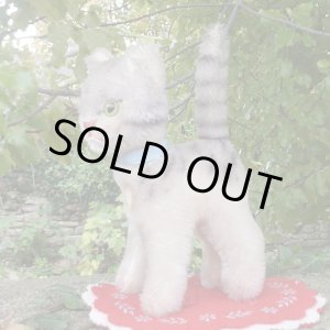 画像: 7年ぶりの登場です！ 16cm Lizzy cat 1968-1976年頃 （ビンテージ）