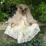 画像: 1点もの☆ Quimsymilla by Mary 42cm（フォーゲットミーノット）