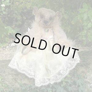 画像: 1点もの☆ Quimsymilla by Mary 42cm（フォーゲットミーノット）