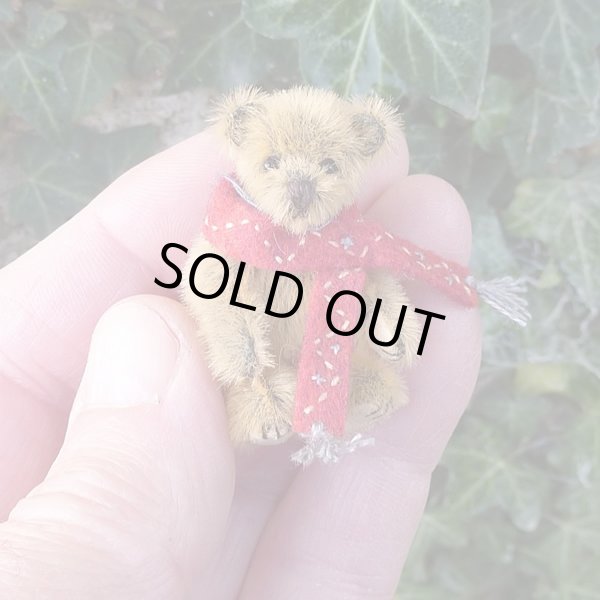 画像3: 1点もの☆ Chestnut 4.5cm by Ruth Bowman （英）