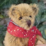 画像: 1点もの☆ Chestnut 4.5cm by Ruth Bowman （英）