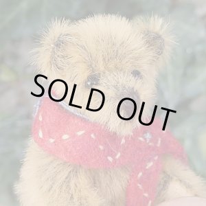 画像: 1点もの☆ Chestnut 4.5cm by Ruth Bowman (英)