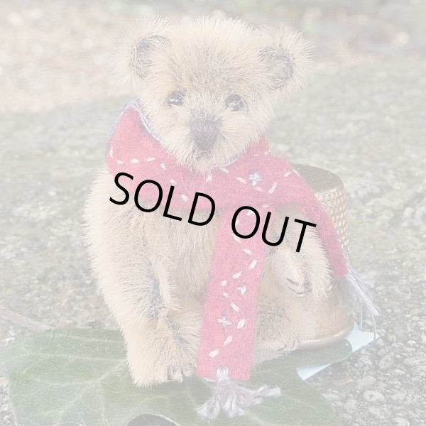 画像2: 1点もの☆ Chestnut 4.5cm by Ruth Bowman （英）