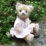 画像: 【ウィットニー限定】子猫の カトリーナ 22cm 17番