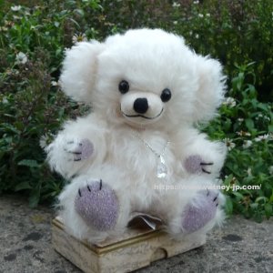 画像: 2025年11月発売☆ メリーソート チーキー・リトルクリスタル・シルバー 15cm 88番