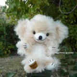 画像: 2025年11月発売☆ メリーソート  チーキー・リトルマカロン・バニラ 18cm 65番