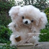 画像: 2025年11月発売☆ メリーソート  チーキー・リトルマカロン・バニラ 18cm 67番