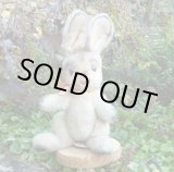 画像: 大変貴重なお品です！ シュタイフ社アーカイブより Dralon Rabbit 17cm 1968年（ビンテージ）