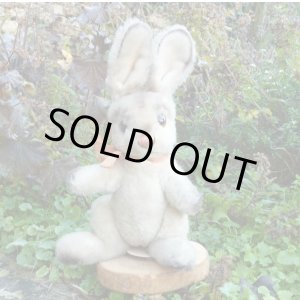 画像: 大変貴重なお品です！ シュタイフ社アーカイブより Dralon Rabbit 17cm 1968年（ビンテージ）