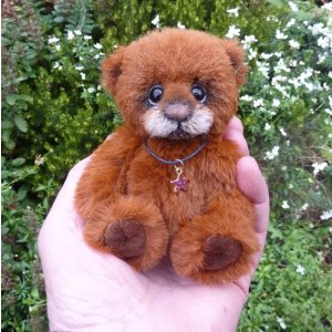 画像: 1点もの☆ Zimani 12cm by Silvia Gilles (独)