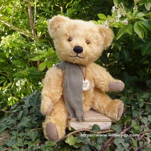 画像: まもなく入荷!ご予約受付中☆ 【ウィットニー限定】ウィットニー2026ベア 30cm