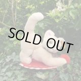 画像: ID全てあり☆大変貴重なお品です！ シュタイフ社アーカイブより Cosy Sulla Cat 16cm 1985年（ビンテージ）