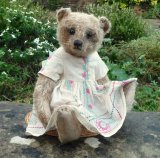 画像: 1点もの☆ Chiccaby by Mary 28 cm（フォーゲットミーノット）