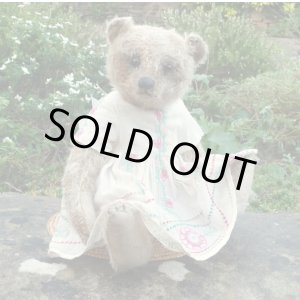 画像: 1点もの☆ Chiccaby by Mary 28 cm（フォーゲットミーノット）