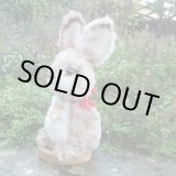 画像: 大変貴重なお品です！ シュタイフ社アーカイブより Buzzel Rabbit 20cm 1971年（ビンテージ）