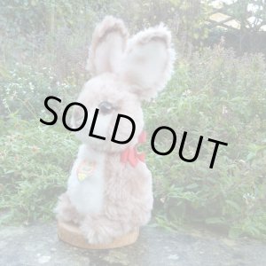 画像: 大変貴重なお品です！ シュタイフ社アーカイブより Buzzel Rabbit 20cm 1971年（ビンテージ）