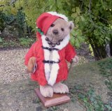 画像: 1点もの☆ Father Christmas 30cm by Anna Koetse （オランダ）