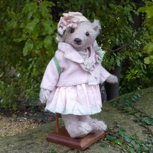 画像: 1点もの☆Antoinette 28cm by Anna Koetse (オランダ)