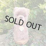 画像: ID全てあり☆大変貴重なお品です！ シュタイフ社アーカイブより Buzzel Bear 20cm 1971年（ビンテージ）