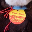 画像4: ID全てあり☆大変貴重なお品です！ シュタイフ社アーカイブより Cosy Lommy Bear 25cm  1982年（ビンテージ）