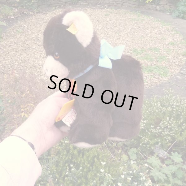 画像2: ID全てあり☆大変貴重なお品です！ シュタイフ社アーカイブより Cosy Lommy Bear 25cm  1982年（ビンテージ）