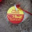 画像3: ID全てあり☆大変貴重なお品です！ シュタイフ社アーカイブより Original Teddy Bear Caramel 35cm  1976年（ビンテージ）