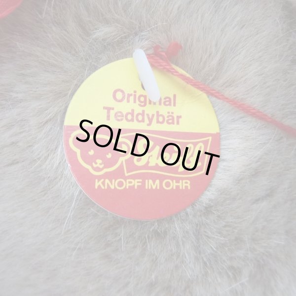 画像3: ID全てあり☆大変貴重なお品です！ シュタイフ社アーカイブより Original Teddy Bear Caramel 35cm  1976年（ビンテージ）