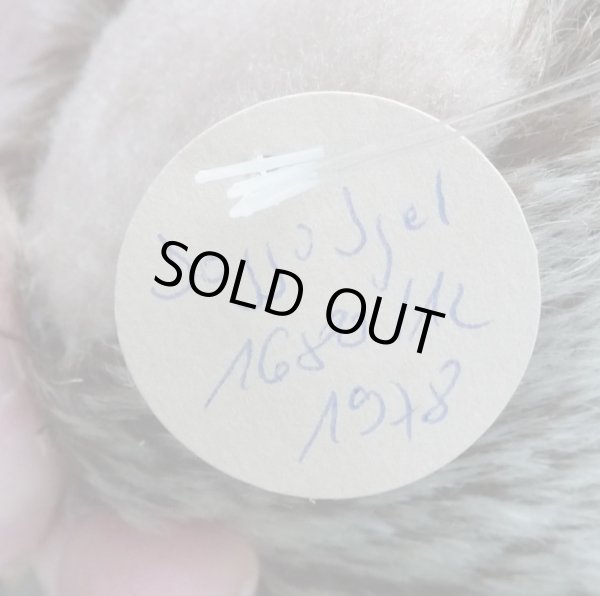 画像6: 大変貴重なお品です！ シュタイフ社アーカイブより Joggi Hedgehog 12cm 1978年（ビンテージ）