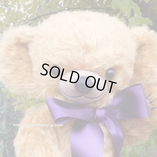 画像2: 初登場☆ メリーソート チーキーイヤーベア2026　25.5cm  7番