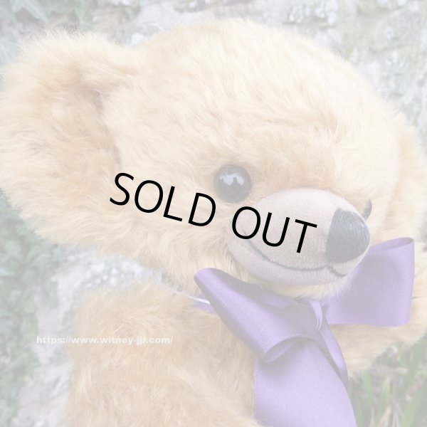 画像4: 初登場☆ メリーソート チーキーイヤーベア2026　25.5cm  7番