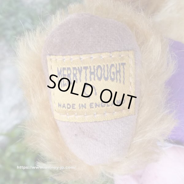 画像5: 初登場☆ メリーソート パンキーイヤーベア2026　23cm 7番