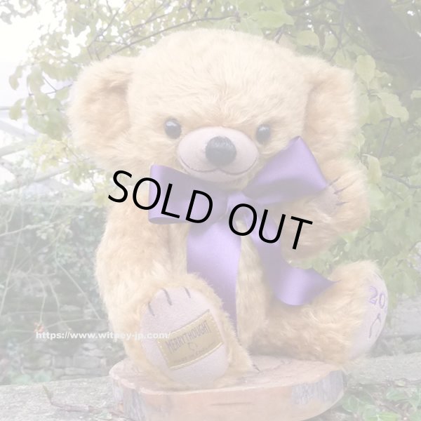 画像1: 初登場☆ メリーソート チーキーイヤーベア2026　25.5cm  7番