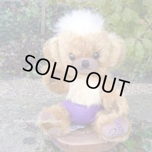 画像: 初登場☆ メリーソート パンキーイヤーベア2026　23cm 7番