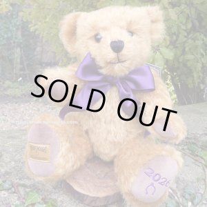 画像: 初登場☆　メリーソート イヤーベア2026　30.5cm 7番